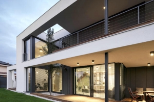 Smart Home na tarasie Smart Home na tarasie