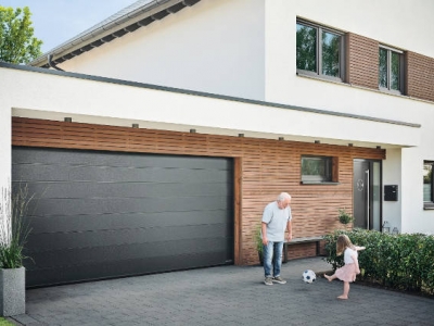 Rozwiązania do domu w promocji Hörmann