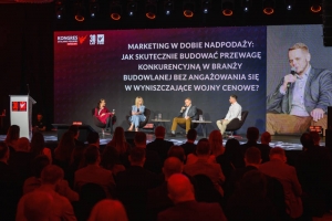 Rekordowy Kongres Stolarki Polskiej ze strategicznym partnerstwem Glassolutions Saint-Gobain