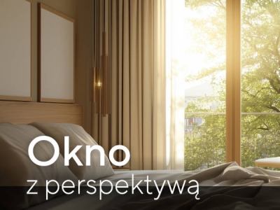 KRISHOME FEN 78N MD - Okno z perspektywą