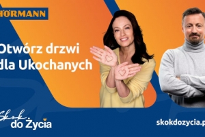 Hörmann Polska wspiera młodych ludzi w ramach akcji 