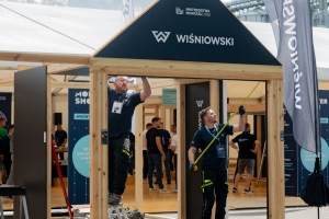 Monterzy w centrum uwagi. WIŚNIOWSKI partnerem tytularnym Monter Show 2026