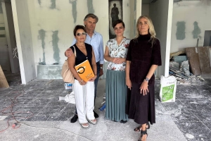 KRISHOME kontynuuje mecenat nad Fundacją im. Ks. Jana Kaczkowskiego oraz Projektem PAKA KRISHOME kontynuuje mecenat nad Fundacją im. Ks. Jana Kaczkowskiego oraz Projektem PAKA