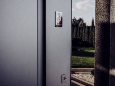 NOWY WARIANT DRZWI PANELOWYCH: ALURON AS 75P UNITY